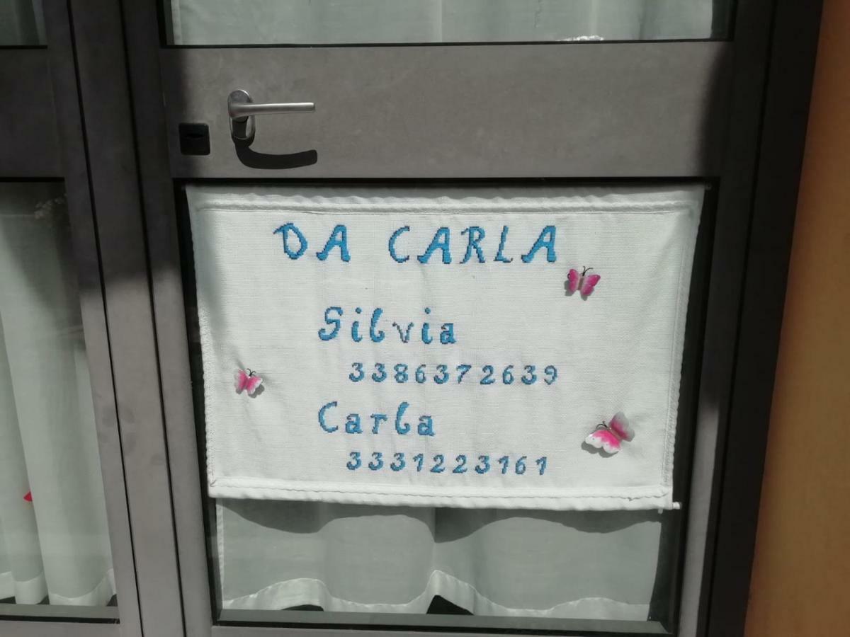 Affittacamere Da Carla Bonassola Exterior foto