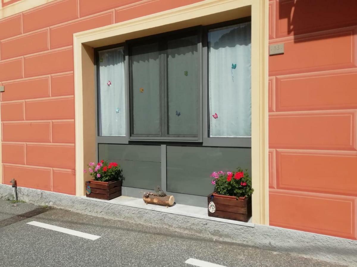Affittacamere Da Carla Bonassola Exterior foto