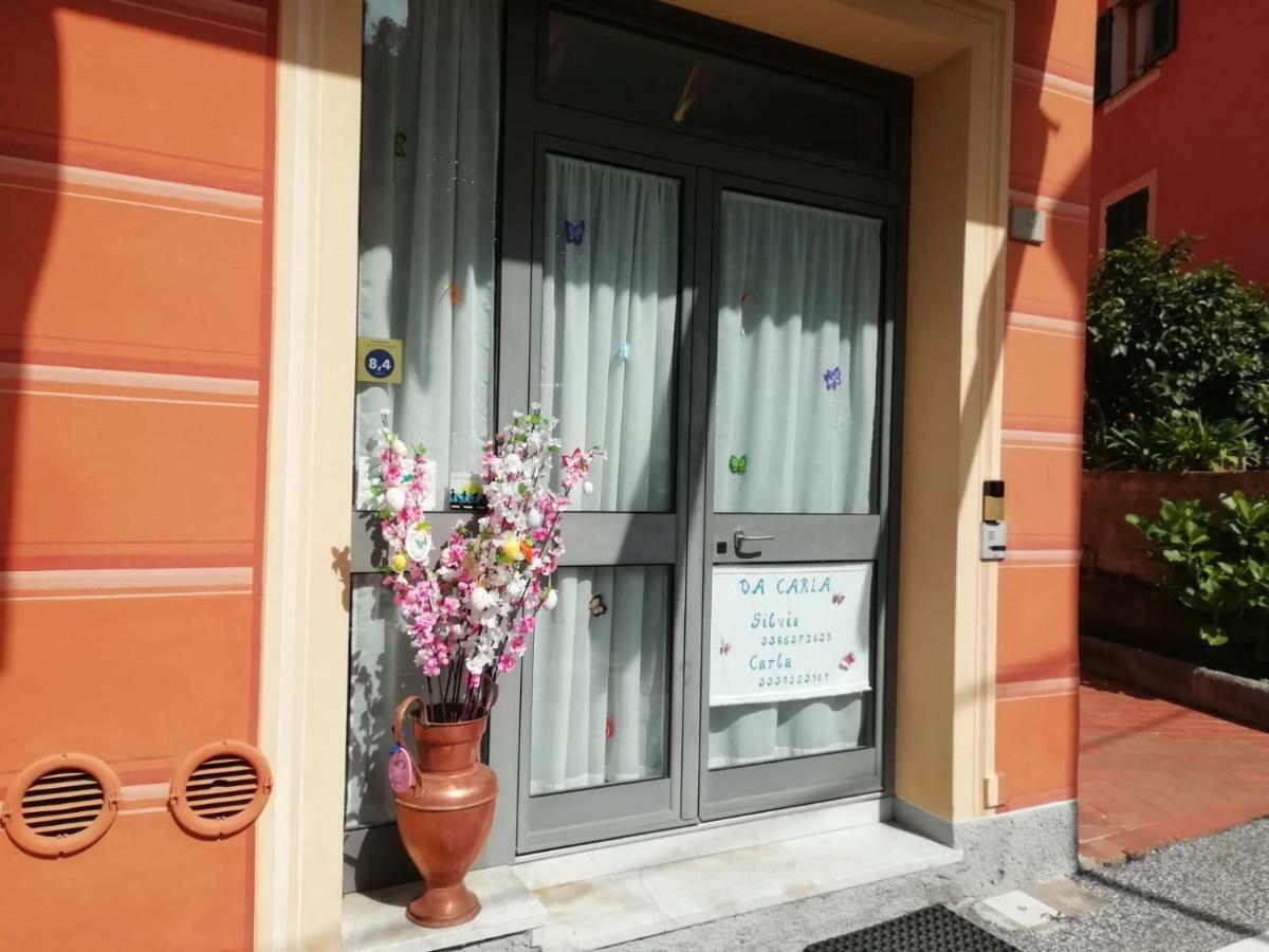 Affittacamere Da Carla Bonassola Exterior foto